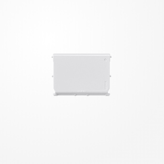 Jung 54 Montage-Einsatz, geschlossen, für individuelle Bohrungen