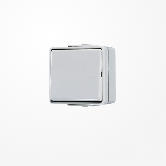 Jung 601WOT Oberteil für Wippschalter 606 W