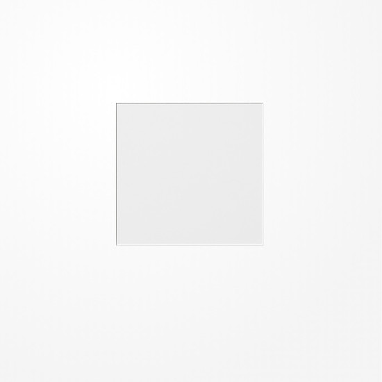 Jung 61GL Scheibe, Glas, WG 600