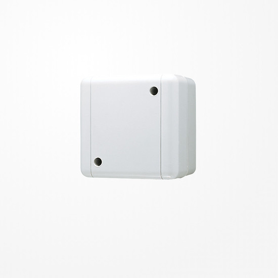 Jung 800AW Abzweigdose, Thermoplast, WG 800, grau