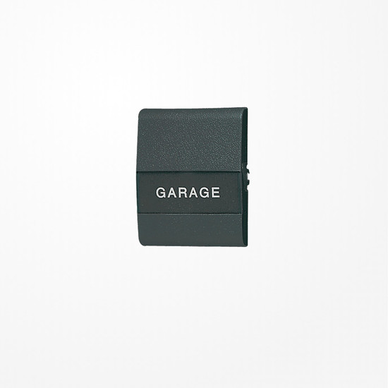 Jung 800NA Wippe mit Schriftfeld, WG 800, anthrazit