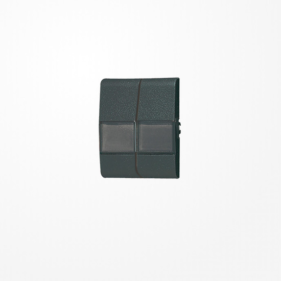 Jung 805NA Wippe mit Schriftfeld, WG 800, anthrazit