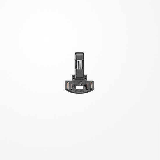 Jung 90 Glimmlampe für Schalter und Taster, 1,1 mA, weiß