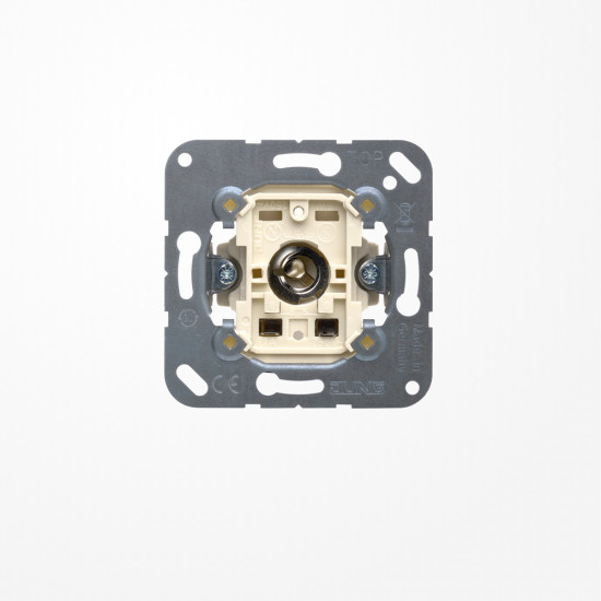 Jung 938-10U Lichtsignal (ohne Haube), E10-Gewinde