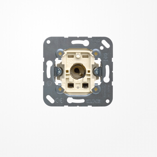 Jung 938-14U Lichtsignal (ohne Haube), E14-Gewinde