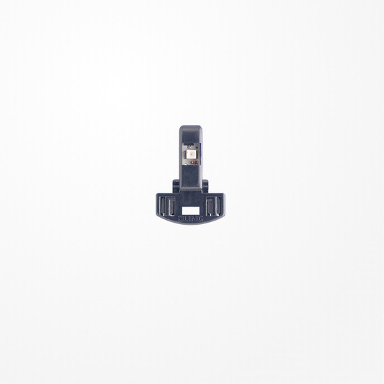 Jung 961248LEDW LED-Lampe, weiß, 12  48 V ~, 4 mA