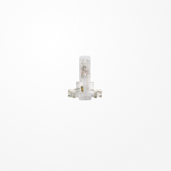 Jung 98-220 Glimmlampe für Schalter Aus 3-polig, 1,1 mA, weiß