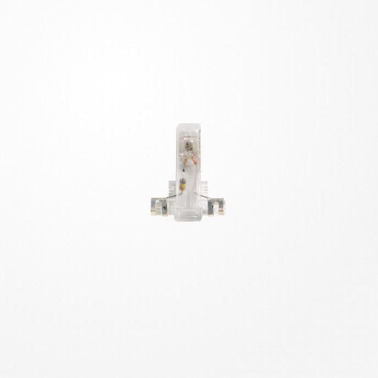 Jung 98 Glimmlampe für Schalter und Taster, 400 V ~, 0,5 mA, weiß