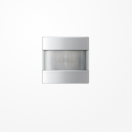 Jung A17180AL LB-Management LB-Management Bewegungsmelder 1,1 m (SENS.), Standard, Serie A, aluminium