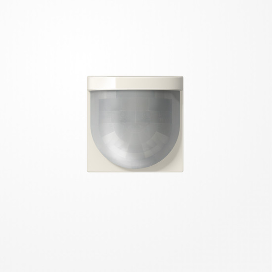 Jung A17280 LB-Management LB-Management Bewegungsmelder 2,2 m, Standard, Serie AS, weiß