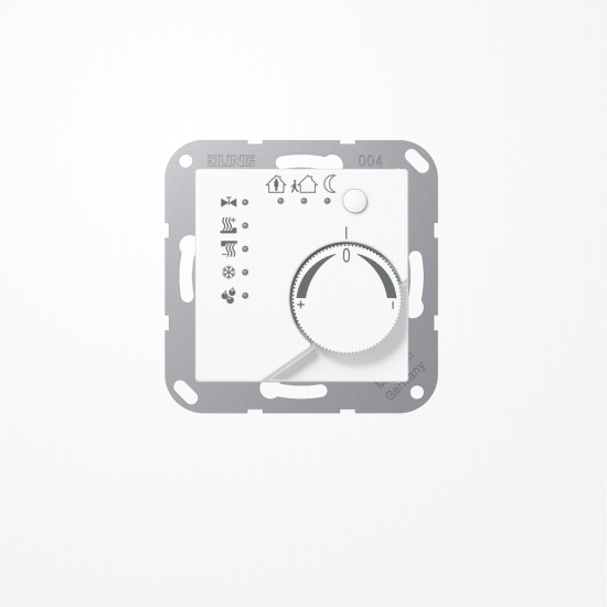 Jung A2178WW KNX Stetigregler, Serie AS/A, alpinweiß
