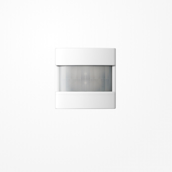 Jung A3181-1WW KNX Automatikschalter 1,10 m, Universal, Serie AS/A, alpinweiß