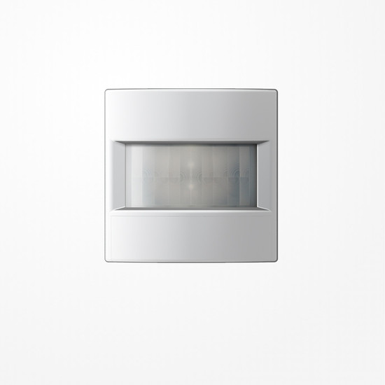 Jung AL17182 LB-Management LB-Management Bewegungsmelder 1,1 m (TIME), Standard, Serie LS, Aluminium