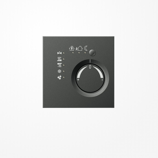 Jung AL2178AN KNX Stetigregler, Serie LS, anthrazit