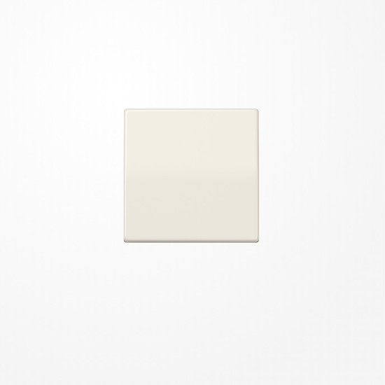 Jung AS591 Wippe, Duroplast, Serie AS, weiß