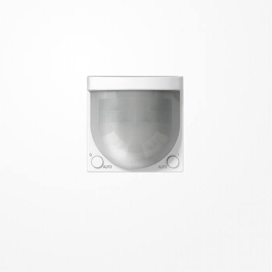 Jung BTA17182WW JUNGHOME JUNG HOME Bewegungsmelder 2,2 m, Serie AS/A, alpinweiß