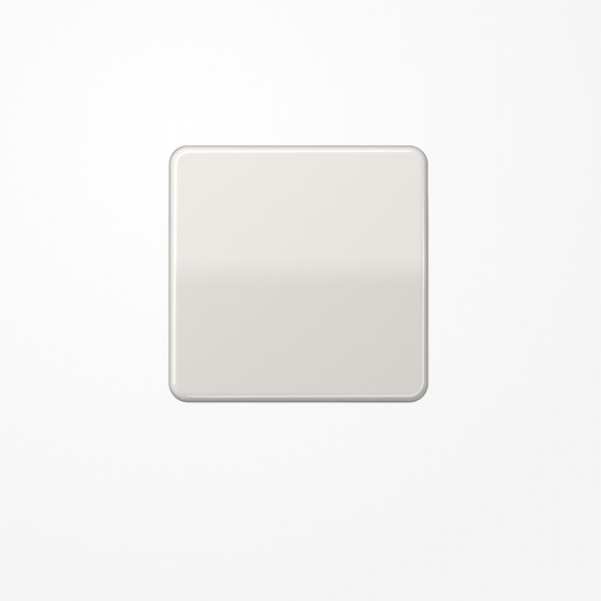 Jung CD590LG Wippe, Duroplast, Serie CD, lichtgrau