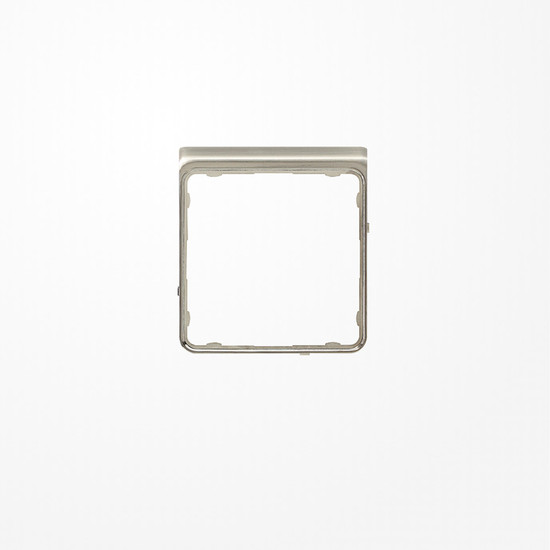 Jung CDP82ES Applikations-Segment, CD PLUS, edelstahl (galvanisiert)