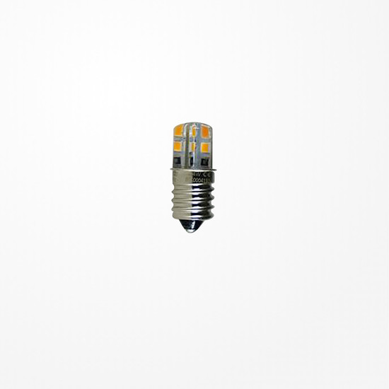 Jung E14LEDRT LED-Lampe, E14, rot