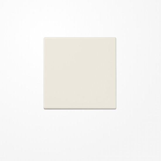 Jung ENOLS990 EnOcean Funk-Wandsender , 2-kanalig, Serie LS, weiß