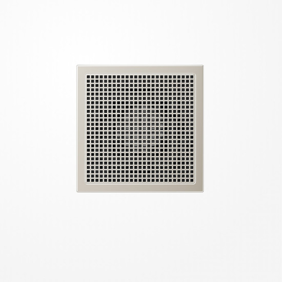 Jung ES2567-G3 3-Klang-Gong, Serie LS, Edelstahl