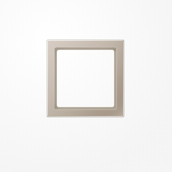 Jung ES2961Z5-L Zwischenrahmen 55x55, Serie LS, Edelstahl