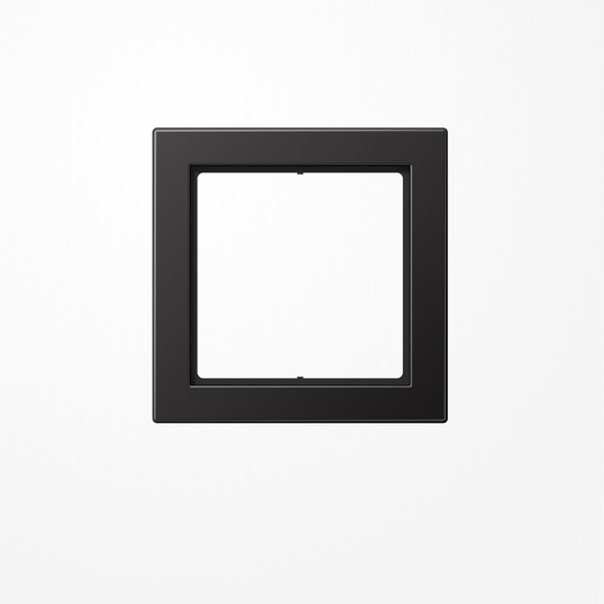 Jung FDAL2981D Rahmen, 1fach, FLAT DESIGN, dark
