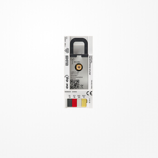 Jung FMFK32REG eNet Funk-Empfangsmodul REG