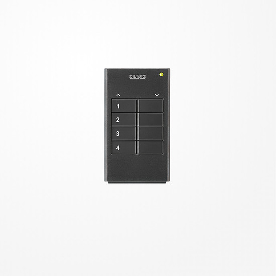 Jung FMHS4 eNet Funk-Handsender, 4fach