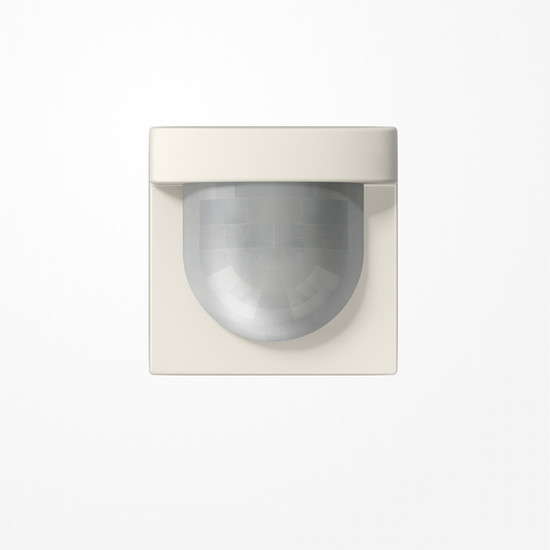 Jung LS17280 LB-Management LB-Management Bewegungsmelder 2,2 m, Standard, Serie LS, weiß