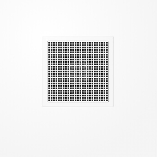 Jung LS2567-G3WW 3-Klang-Gong, Serie LS, alpinweiß