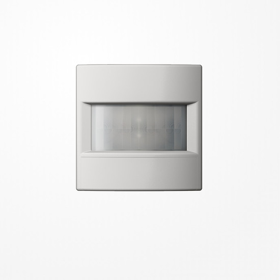 Jung LS3181-1LG KNX Automatikschalter 1,10 m, Universal, Serie LS, lichtgrau