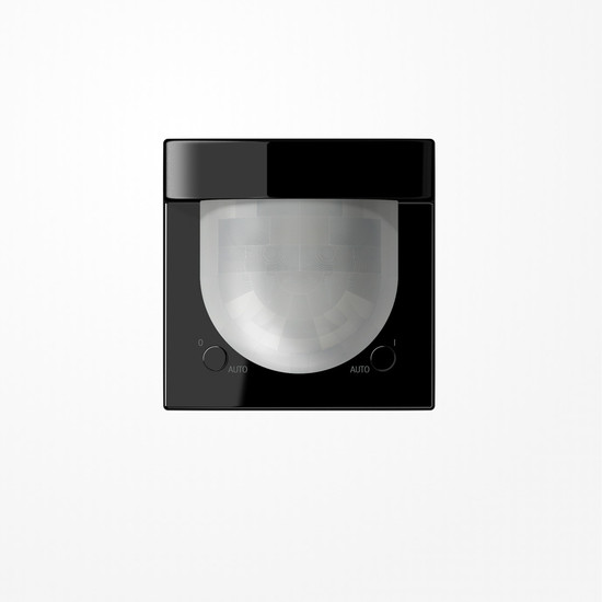 Jung LS3281-1SW KNX Automatikschalter 2,20 m, Universal, Serie LS, schwarz