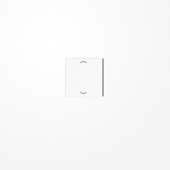 Jung LS404TSAPWW23 Taste 4fach, 2+3, mit Pfeilsymbolen, F40, Serie LS, alpinweiß