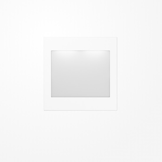 Jung LS539WWRGB LED-Lichtsignal, RGB, Serie LS, alpinweiß (lackiertes Aluminium)