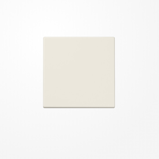 Jung LS990 Wippe, Duroplast, Serie LS, weiß