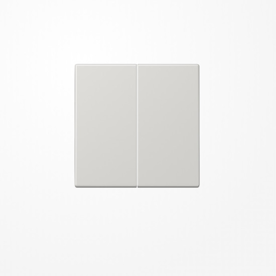 Jung LS995LG Wippe, Duroplast, Serie LS, lichtgrau