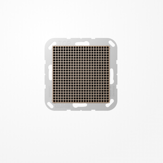 Jung LSMA4CH Lautsprechermodul, Serie A, champagner