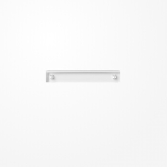 Jung M20NA Transparente Abdeckung mit Einlage