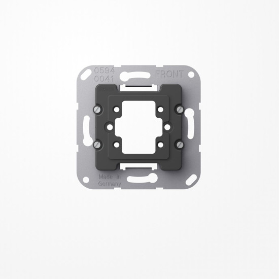 Jung MA1000AD3 Adapter 3 für Multimediaanschlüsse