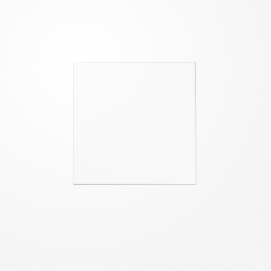 Jung PLF1WD05WW LED-Fluter (warmdimmen) Plug & Light, 2.700 ... 4.000 K, alpinweiß