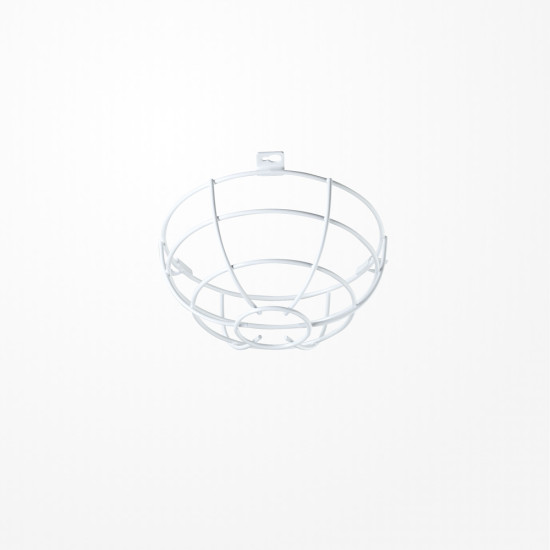 Jung SK180-90WW Schutzkorb, alpinweiß