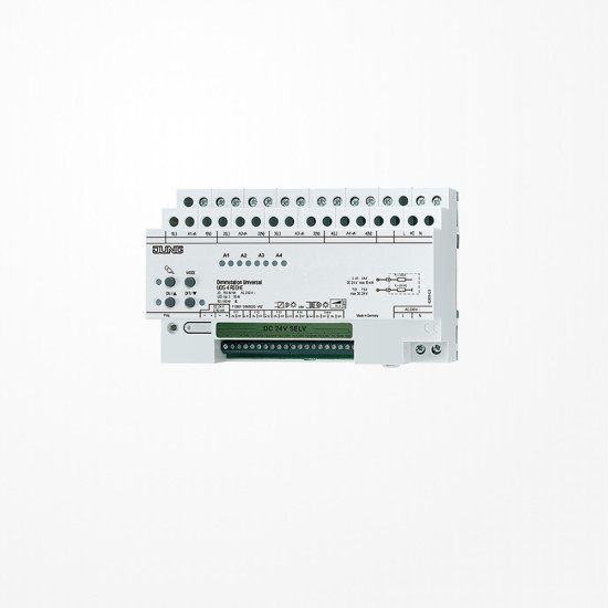 Jung UDS4REGHE LED-Universal-Dimmstation 4fach