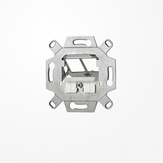 Jung UMA-MA2-KS2 Montageadapter 2fach