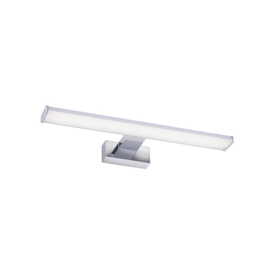 JUST LIGHT MATTIS LED Spiegelleuchte Neutralweiss 7W chrom 11132-17