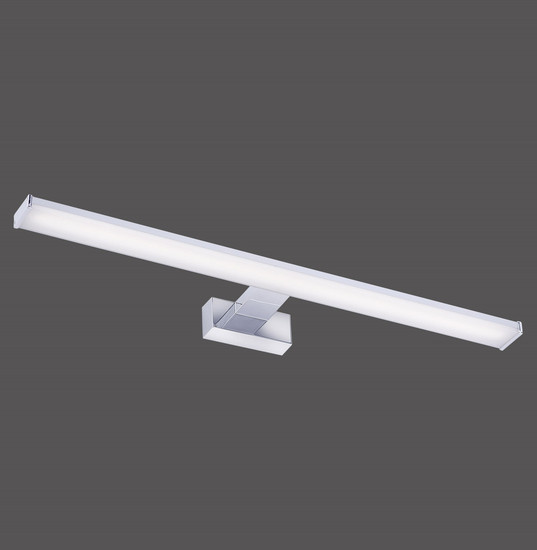 JUST LIGHT MATTIS LED Spiegelleuchte Neutralweiss 10,5W chrom 11133-17