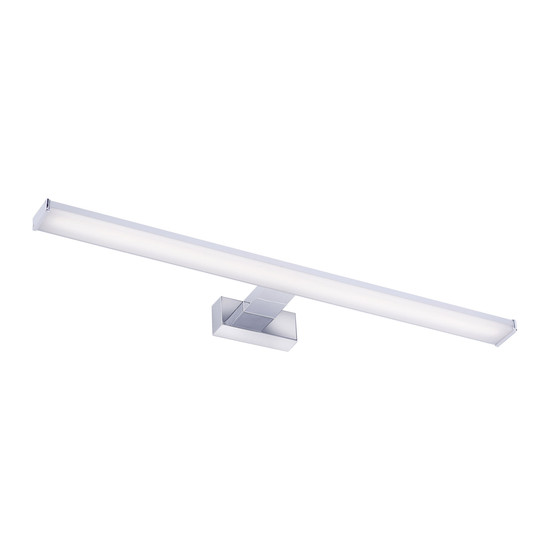 JUST LIGHT MATTIS LED Spiegelleuchte Neutralweiss 10,5W chrom 11133-17