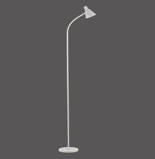 JUST LIGHT PIXIE LED Stehleuchte Warmweiss 4,5W weiss 11249-16