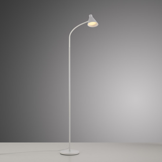 JUST LIGHT PIXIE LED Stehleuchte Warmweiss 4,5W weiss 11249-16