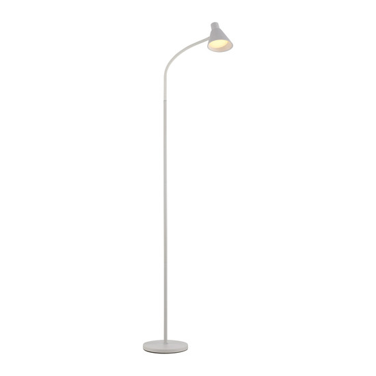 JUST LIGHT PIXIE LED Stehleuchte Warmweiss 4,5W weiss 11249-16